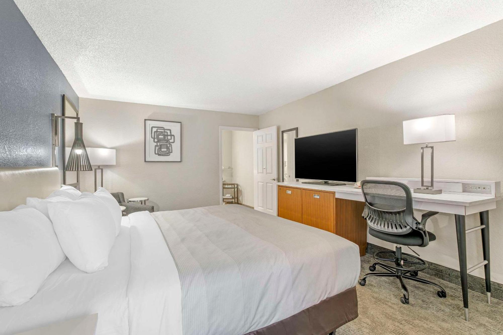Quality Inn Daytona Speedway - I-95 Daytona Beach Zewnętrze zdjęcie