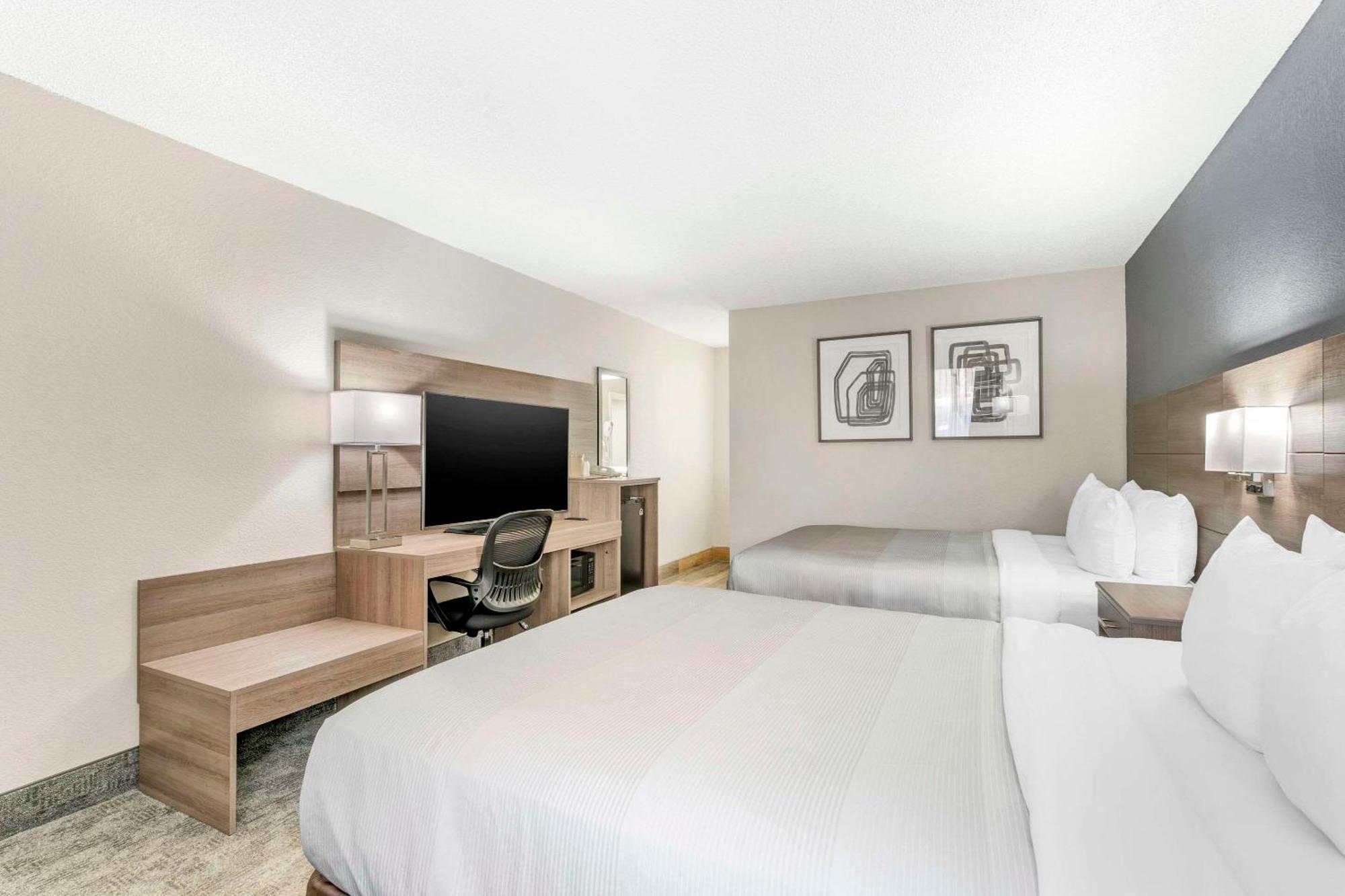 Quality Inn Daytona Speedway - I-95 Daytona Beach Zewnętrze zdjęcie