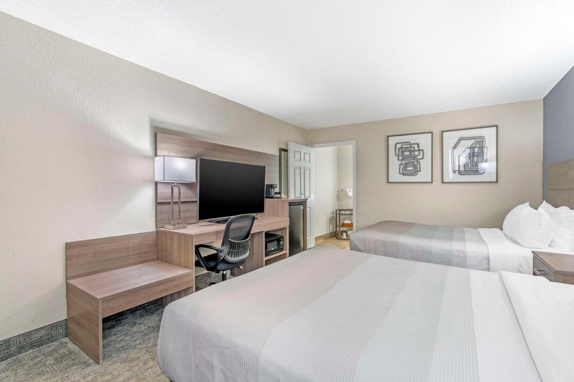 Quality Inn Daytona Speedway - I-95 Daytona Beach Zewnętrze zdjęcie