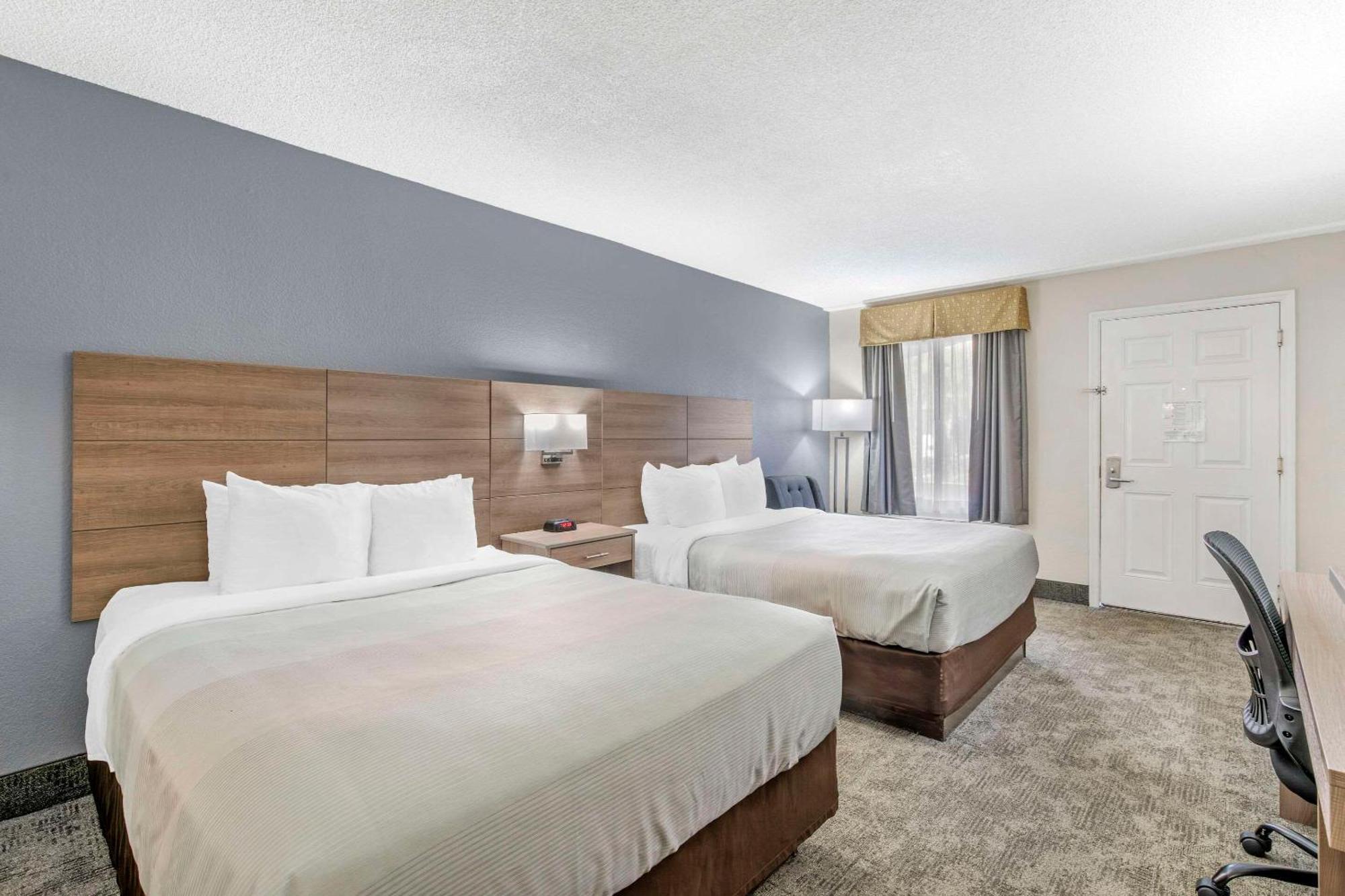 Quality Inn Daytona Speedway - I-95 Daytona Beach Zewnętrze zdjęcie