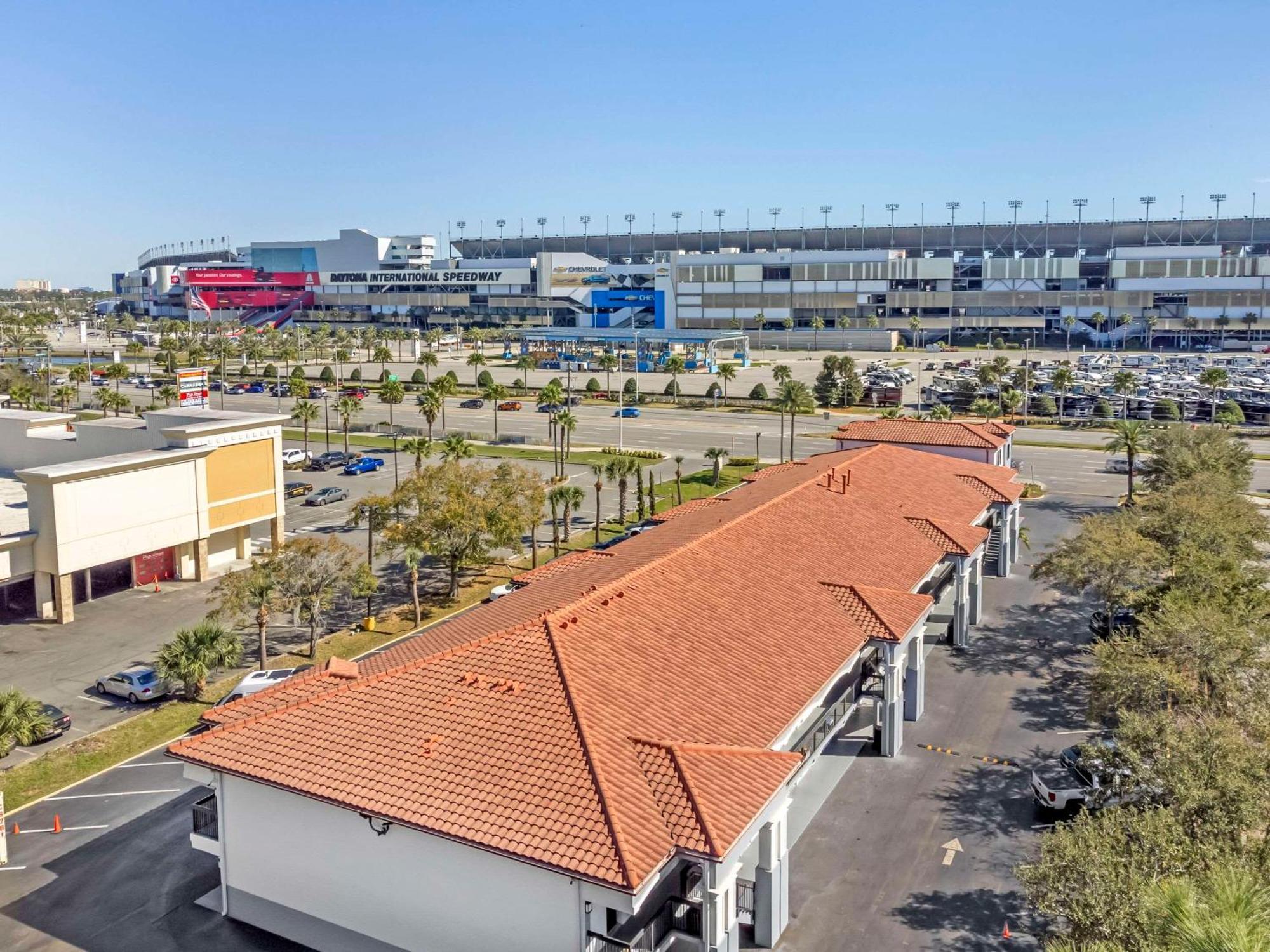Quality Inn Daytona Speedway - I-95 Daytona Beach Zewnętrze zdjęcie