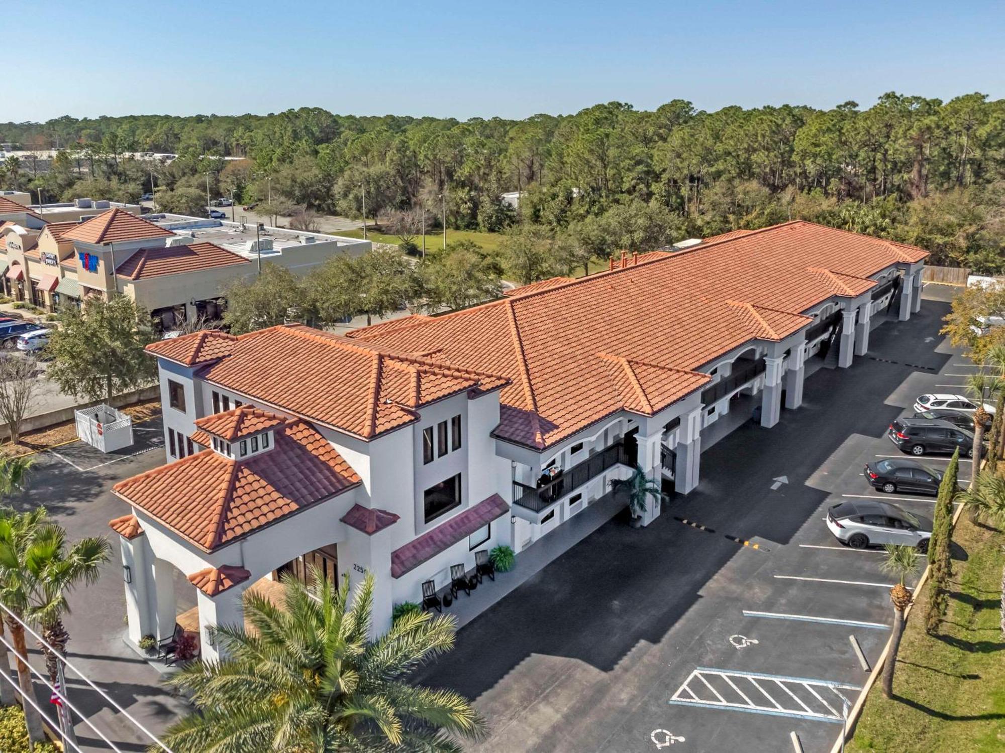 Quality Inn Daytona Speedway - I-95 Daytona Beach Zewnętrze zdjęcie