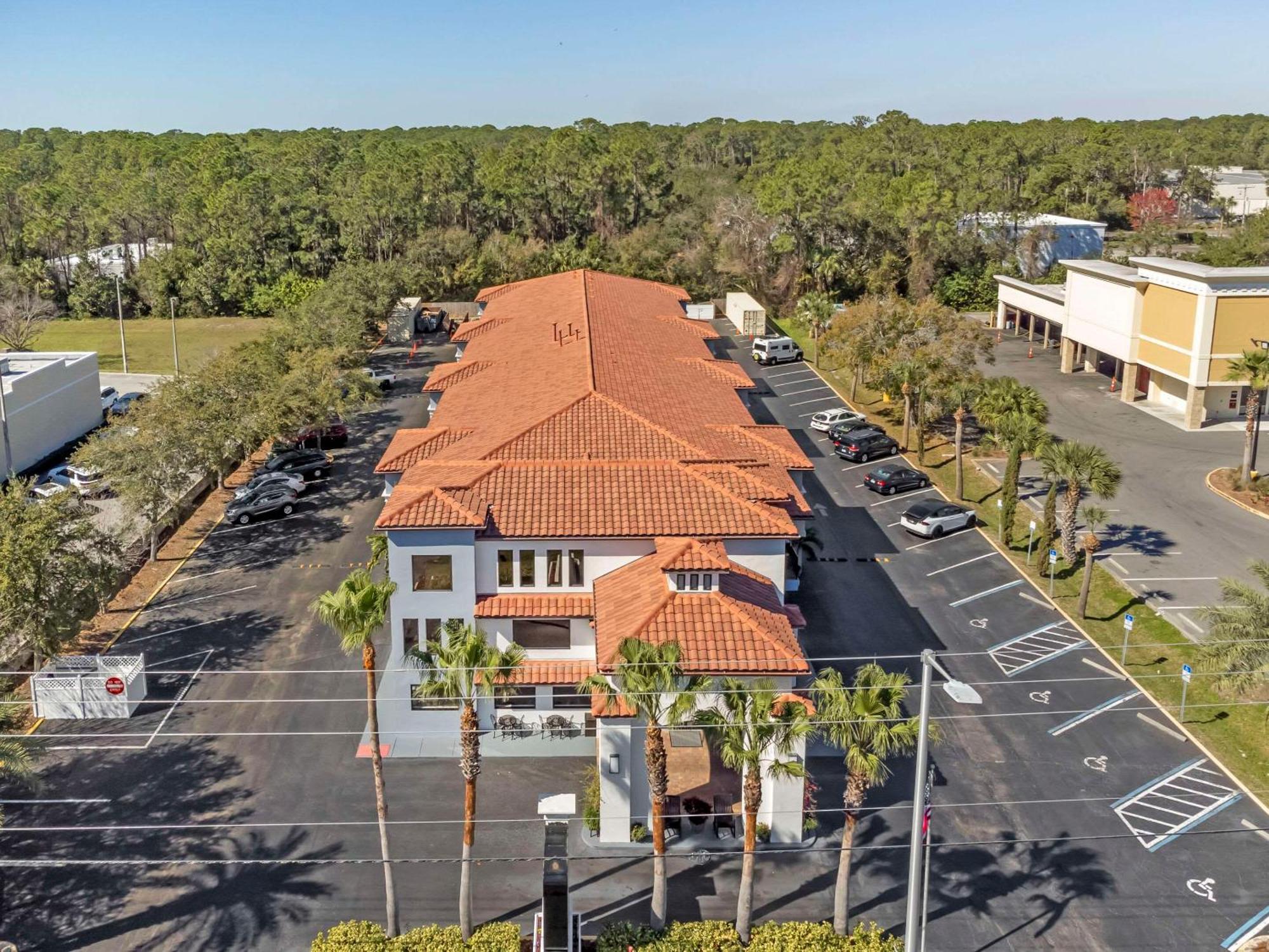 Quality Inn Daytona Speedway - I-95 Daytona Beach Zewnętrze zdjęcie