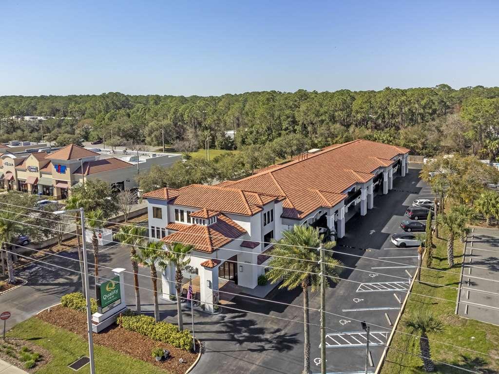 Quality Inn Daytona Speedway - I-95 Daytona Beach Zewnętrze zdjęcie