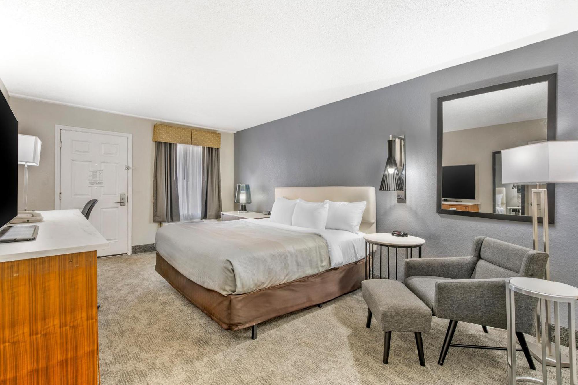 Quality Inn Daytona Speedway - I-95 Daytona Beach Zewnętrze zdjęcie