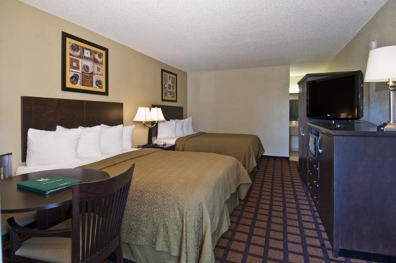 Quality Inn Daytona Speedway - I-95 Daytona Beach Zewnętrze zdjęcie